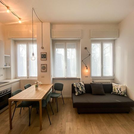 Molino Cozy Apartment With Park View In Downtown Milano Exteriör bild
