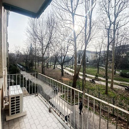 Molino Cozy Apartment With Park View In Downtown Milano Exteriör bild
