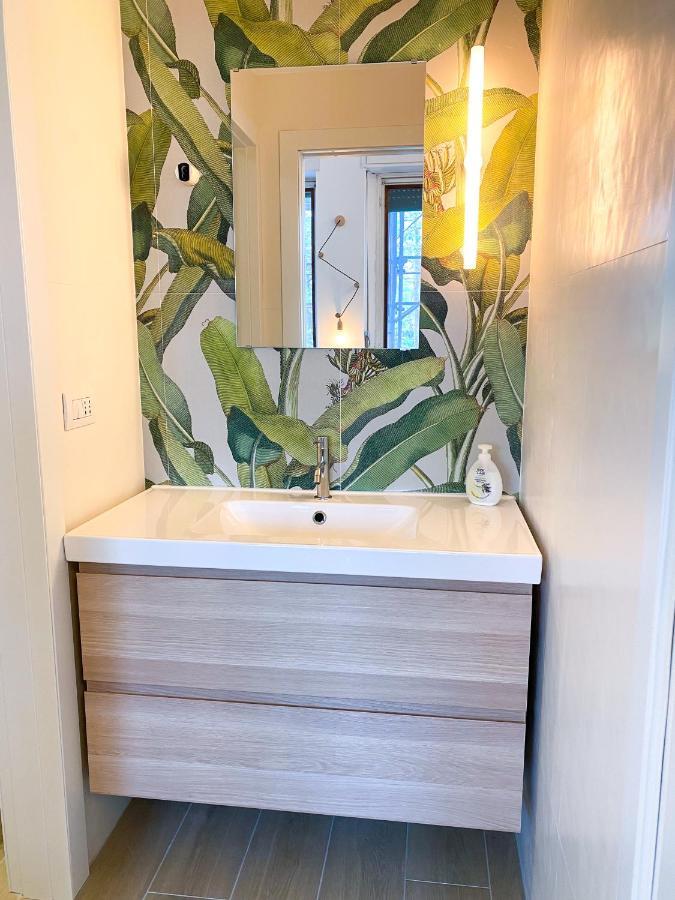 Molino Cozy Apartment With Park View In Downtown Milano Exteriör bild
