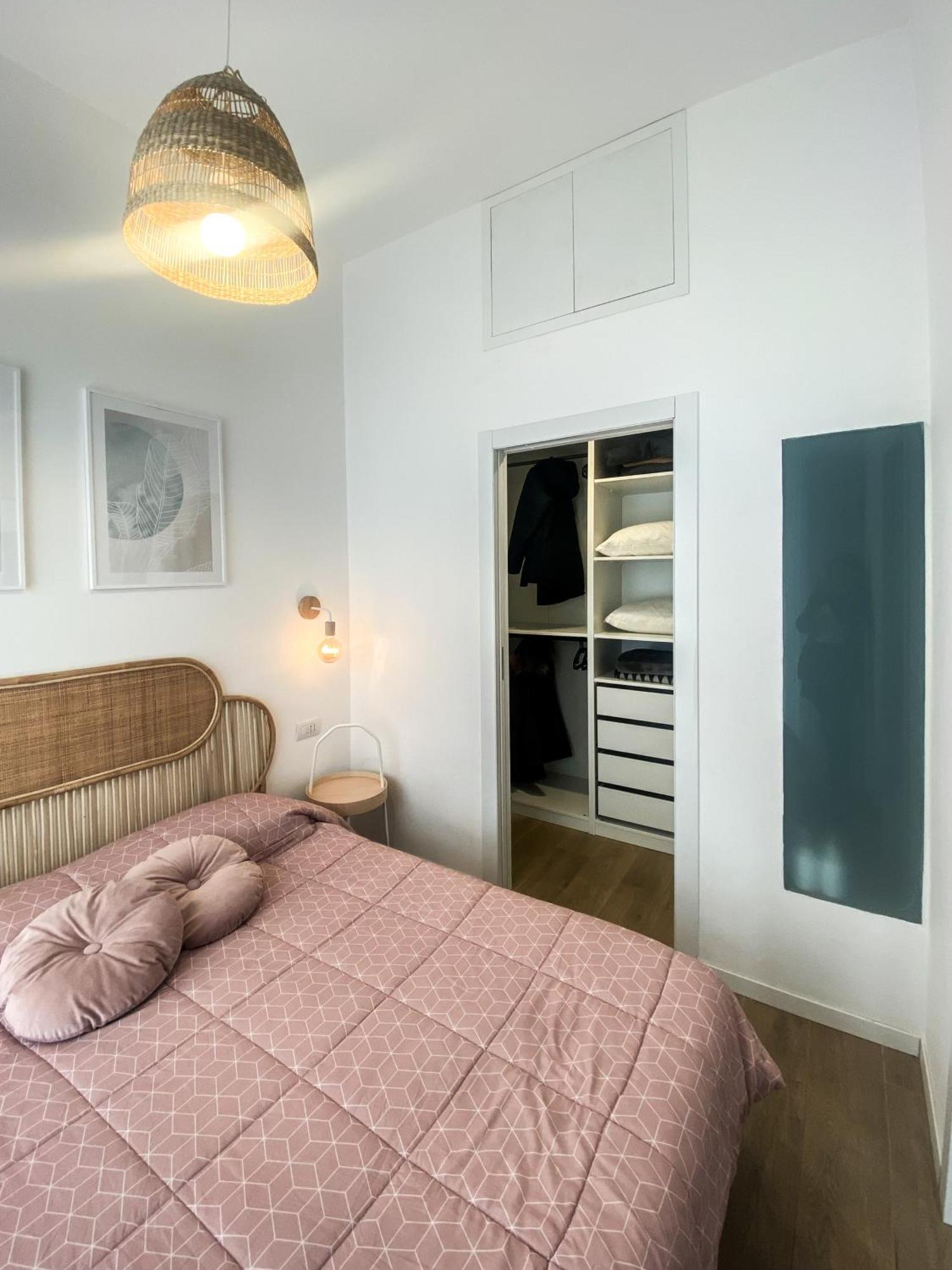 Molino Cozy Apartment With Park View In Downtown Milano Exteriör bild