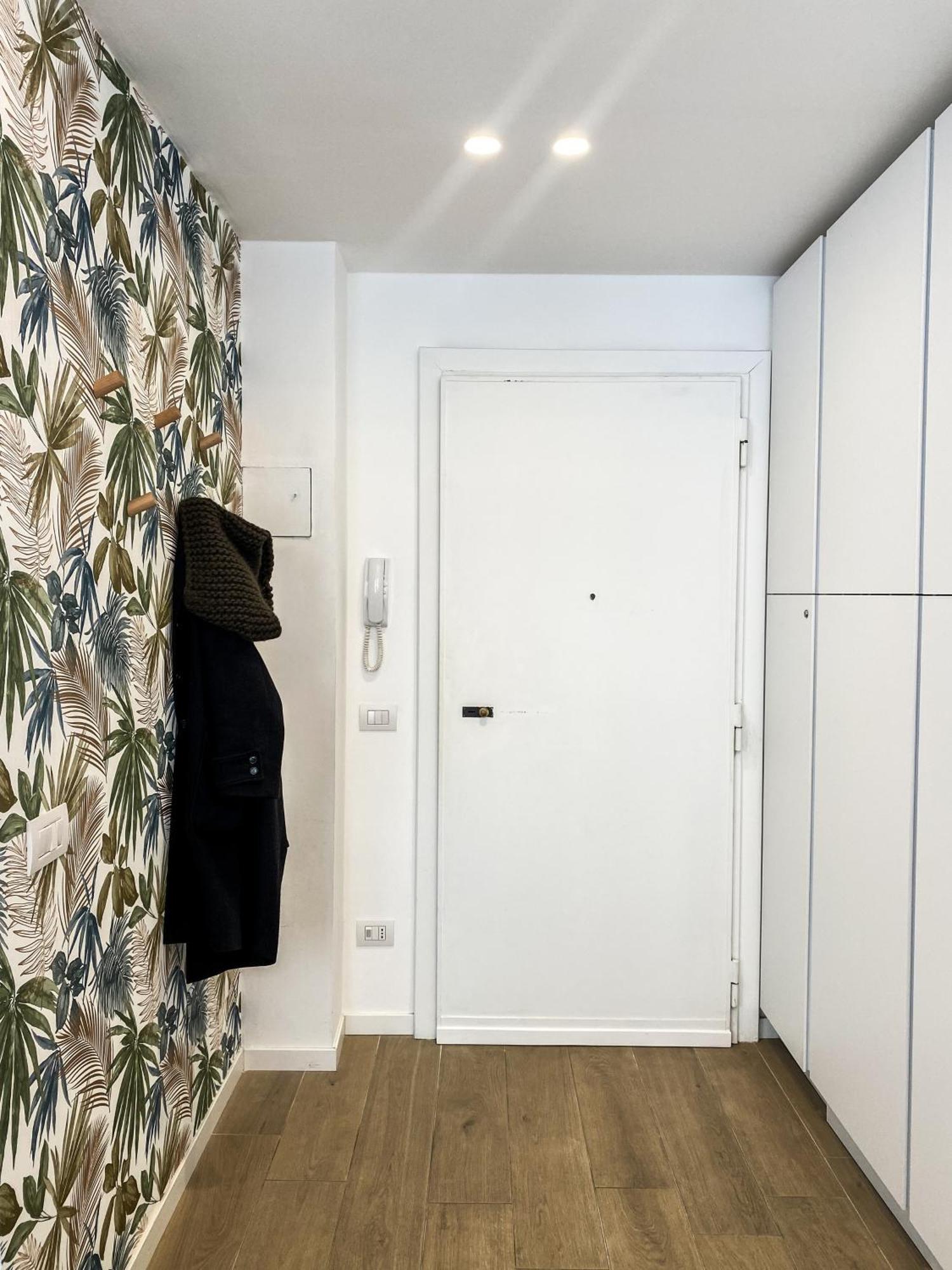 Molino Cozy Apartment With Park View In Downtown Milano Exteriör bild